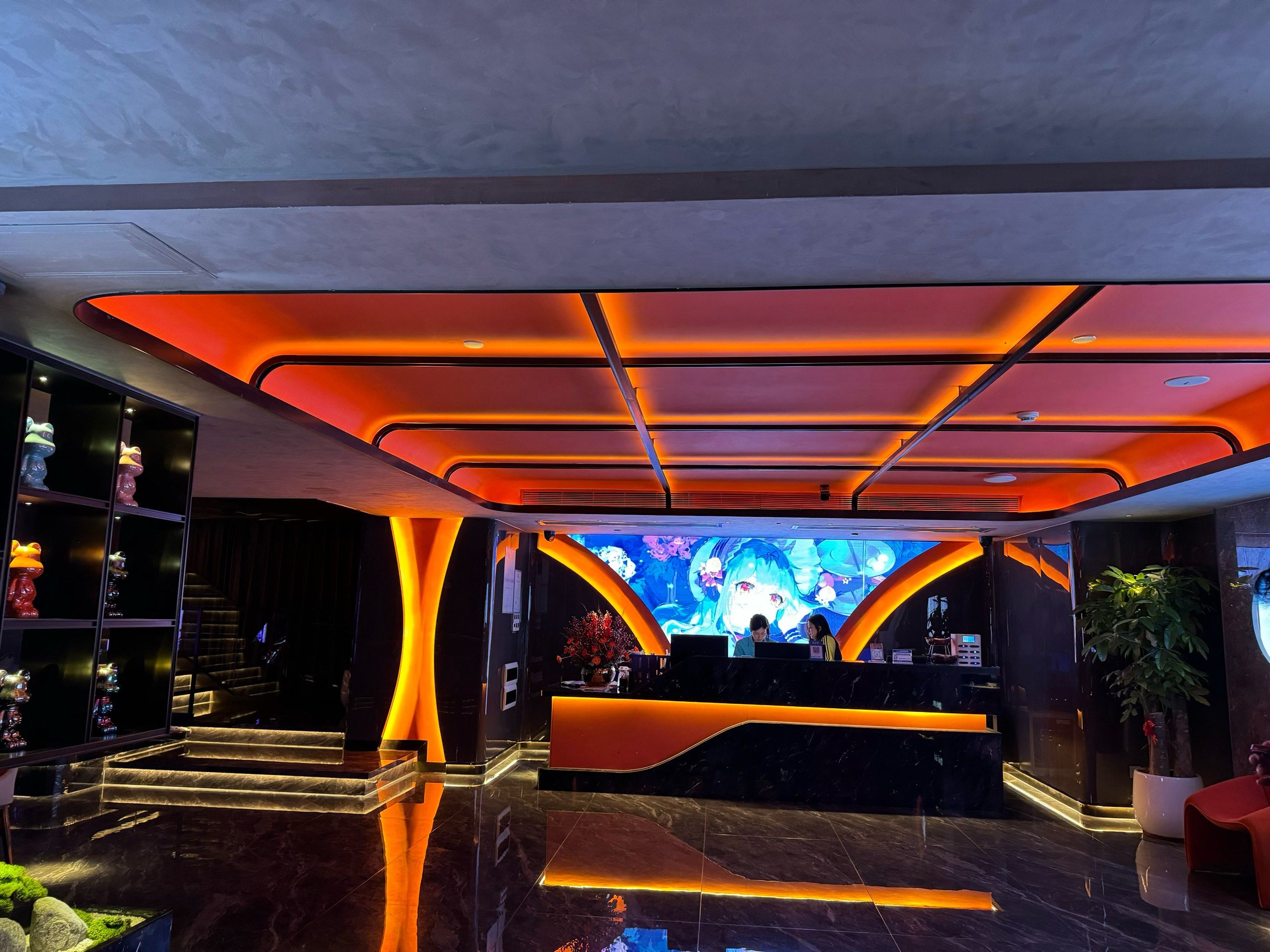 平顶山商务ktv中低端优质选择推荐-鲁山县ktv预订